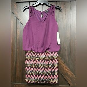 Love Reign dress NWT